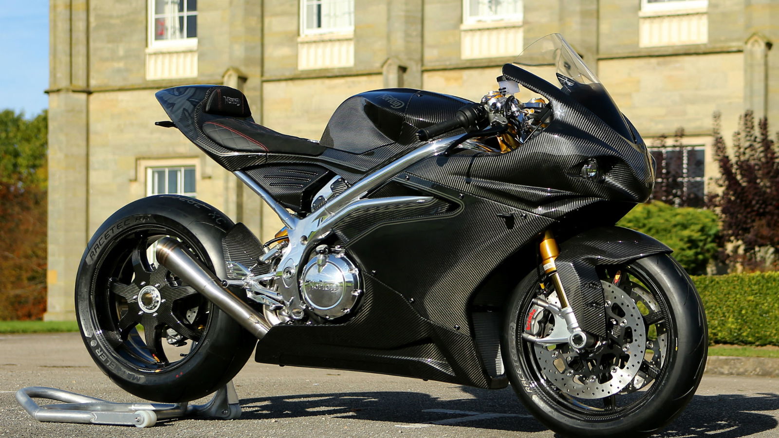 Norton land £5m Japanese trade deal